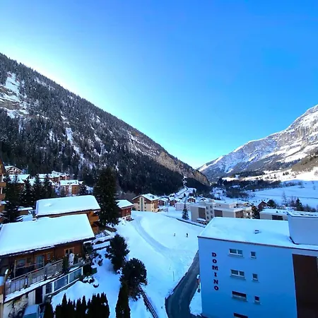 Appartamento Adler 88 - In Der Naehe Von Torrent, Super Aussicht! Leukerbad