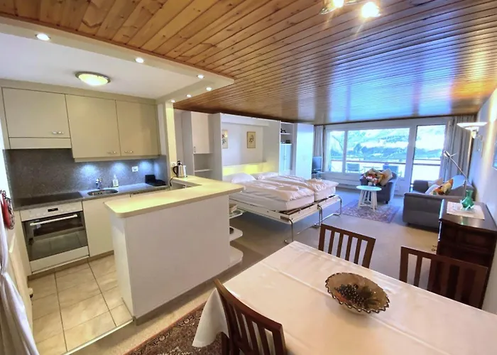 Adler 88 - In Der Naehe Von Torrent, Super Aussicht! Appartamento *